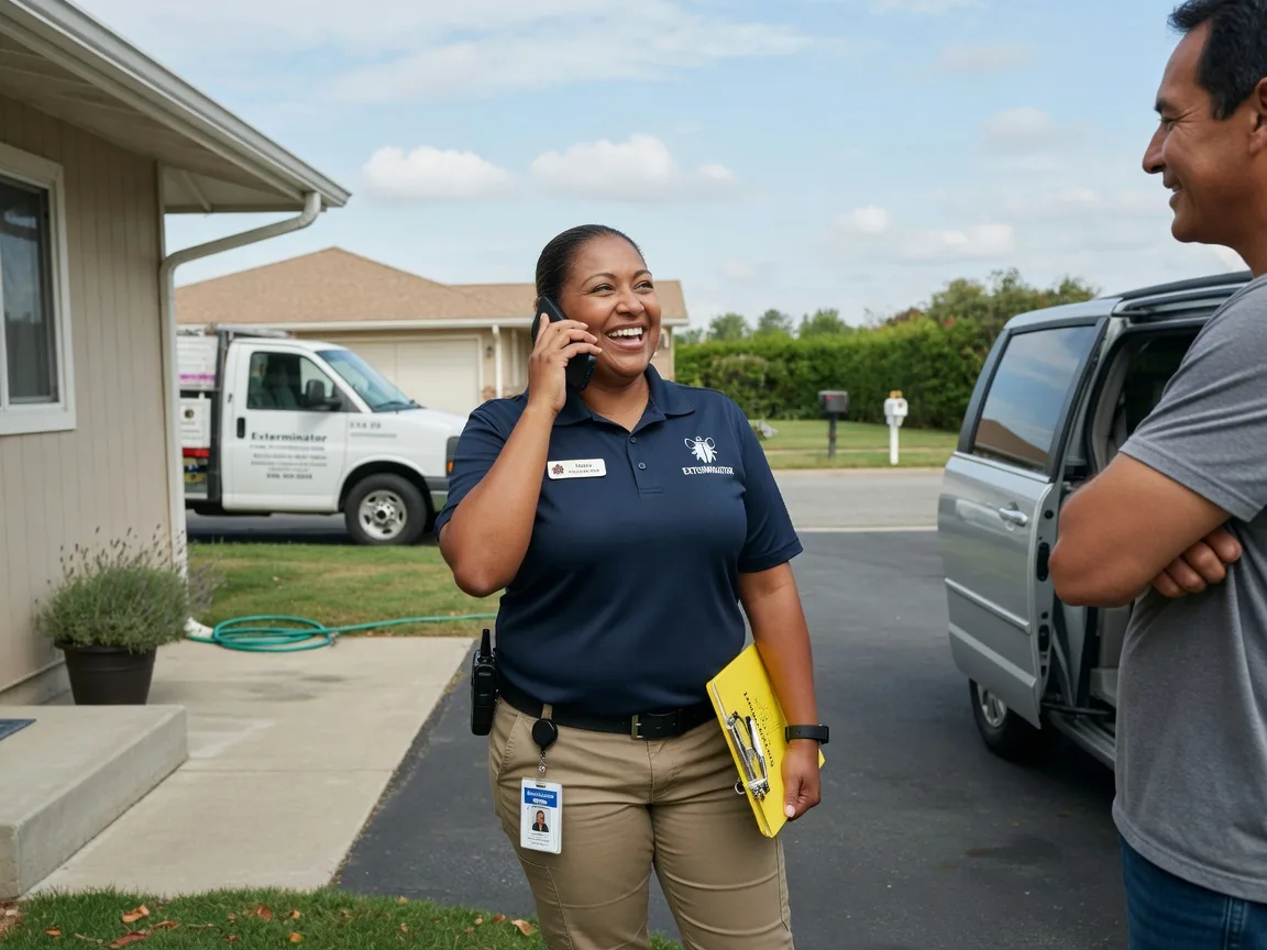 Pest Control Byars, OK FAQs